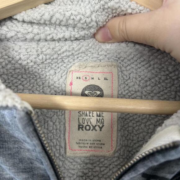 2000s Roxy Women’s Jacket - Picture 3 of 5